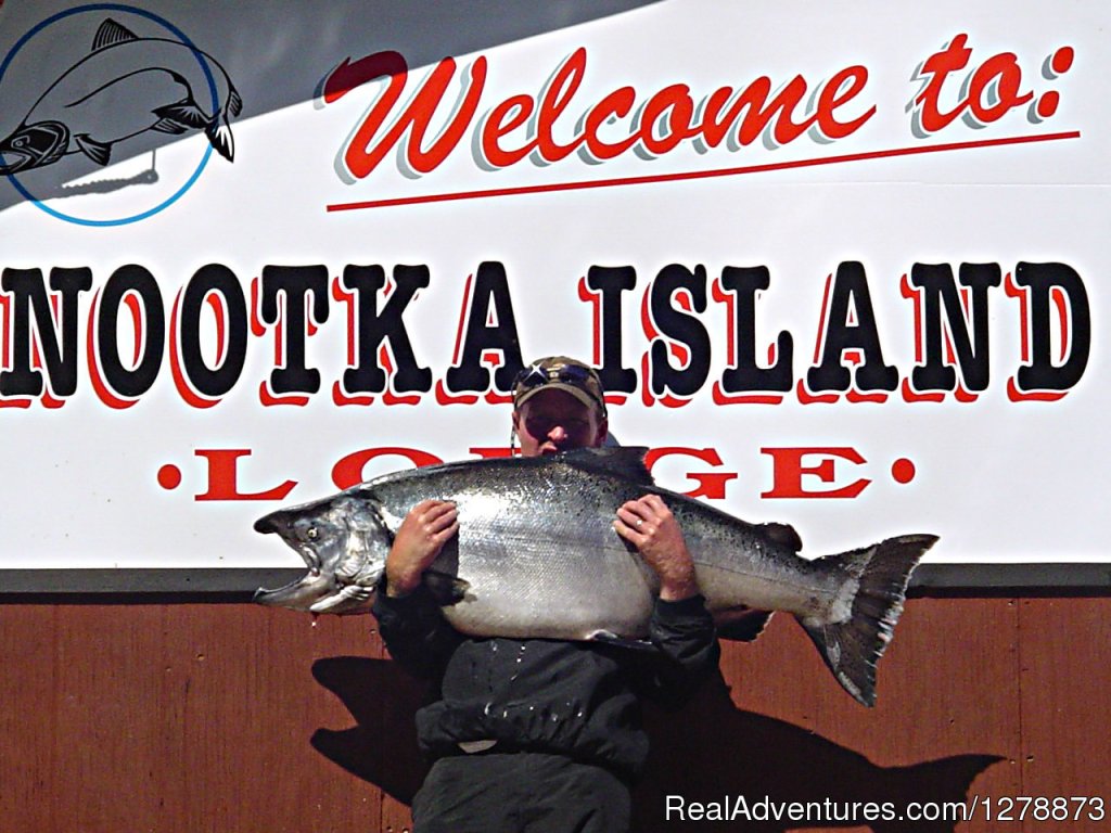 Nootka Island Lodge | Image #2/18 | 