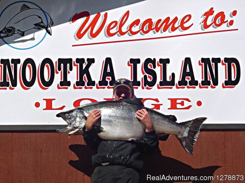 Nootka Island Lodge