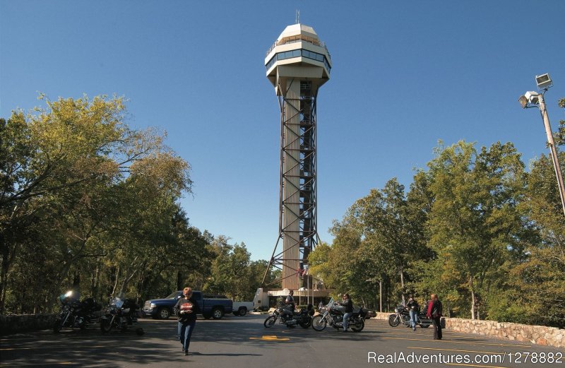 Hot Springs Mountain Tower | Leisure Landing RV Park, Beautiful Hot Springs, AR | Image #10/26 | 