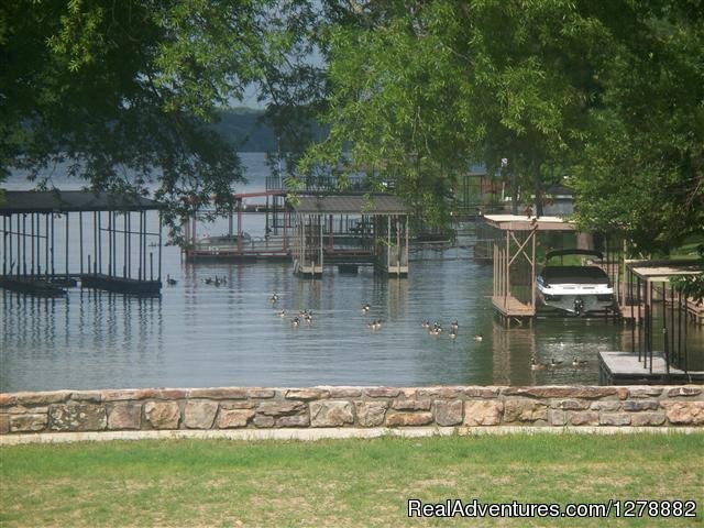 Ducks In the Bay | Leisure Landing RV Park, Beautiful Hot Springs, AR | Hot Springs National Park, Arkansas  | Campgrounds & RV Parks | Image #1/26 | 