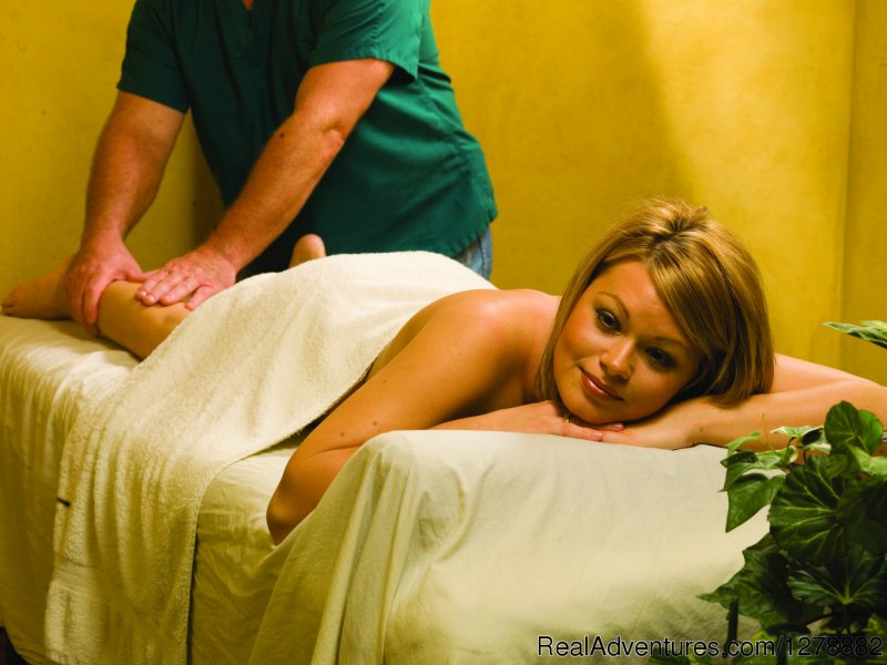 Soothing Massage | Leisure Landing RV Park, Beautiful Hot Springs, AR | Image #23/26 | 