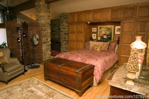 Azalea Falls Lodge | Kingston, Arkansas Vacation Rentals | Claremore, Oklahoma