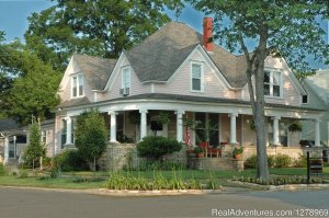 Janssen Park Place Bed & Breakfast | Mena, Arkansas Bed & Breakfasts | Great Vacations & Exciting Destinations