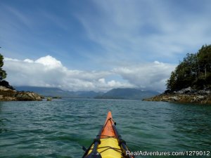 Majestic Ocean Kayaking | Ucluelet, British Columbia Kayaking & Canoeing | Port Alberni, British Columbia Adventure Travel