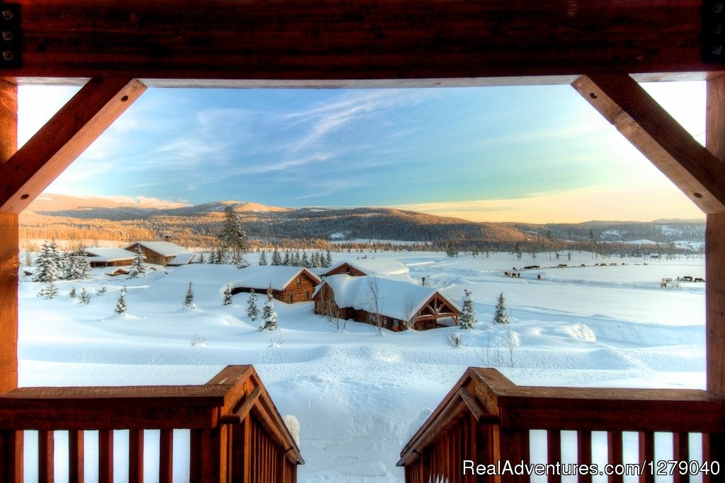 We offer winter vacations for families too! | Vista Verde Guest Ranch | Image #7/10 | 