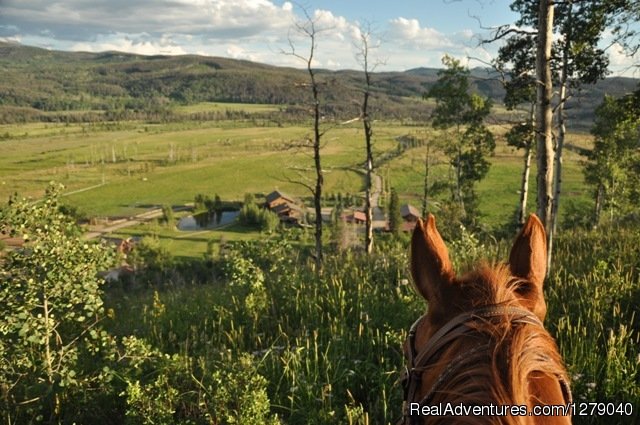 Views for miles | Vista Verde Guest Ranch | Image #9/10 | 