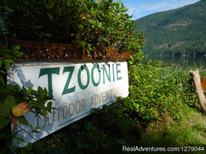 Tzoonie Wilderness Resort | Hotels & Resorts Sechelt, British Columbia | Hotels & Resorts