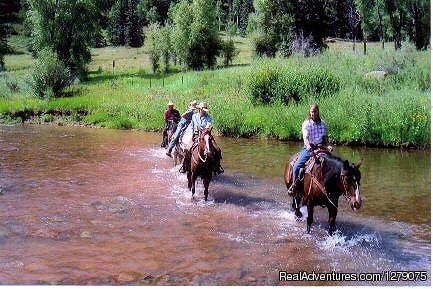 Circle K Guest Ranch | Dolores, Colorado  | Horseback Riding & Dude Ranches | Image #1/15 | 