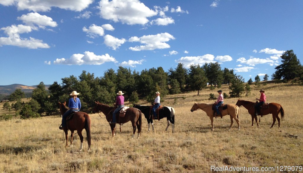 Women's Retreat | Badger Creek Ranch - Working Ranch Experiences | Image #2/4 | 