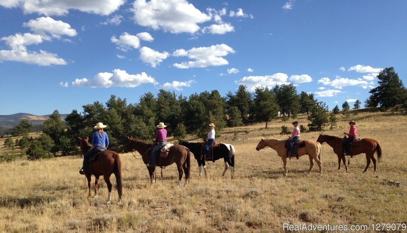 Women's Retreat | Badger Creek Ranch | Image #2/4 | 