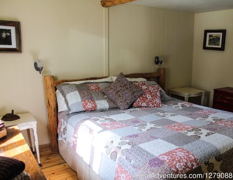 Aspen bedroom