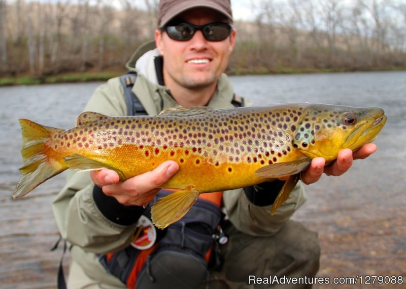 Fly Fishing | Elk River Guest Ranch | Image #8/14 | 