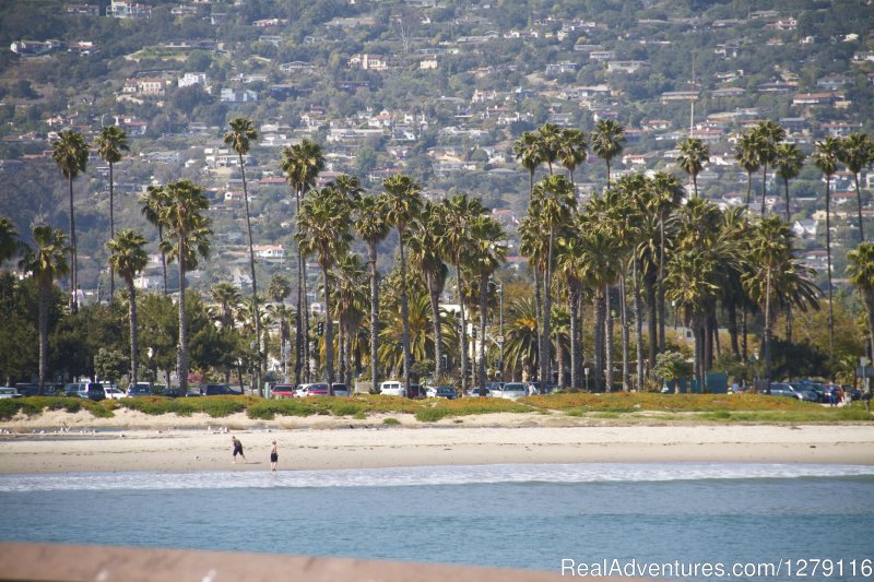 One of Our Many Beaches | The Only RV Park in Santa Barbara | Image #2/6 | 