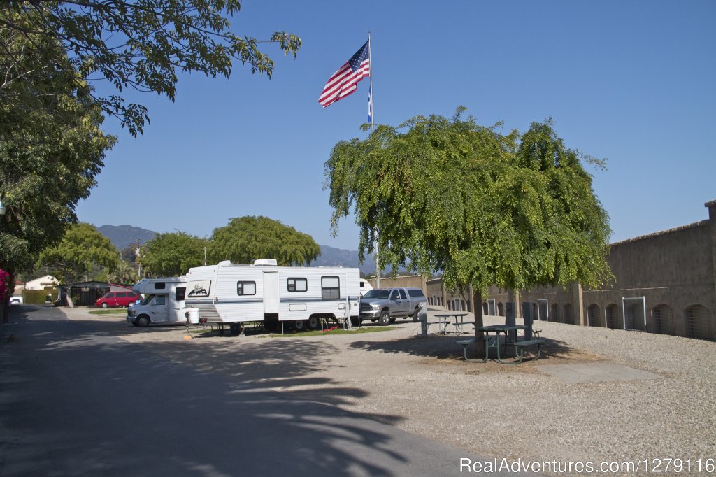 Butterfly Beach | Small, Family Owned Rv Park In Santa Barbara | Image #3/6 | 
