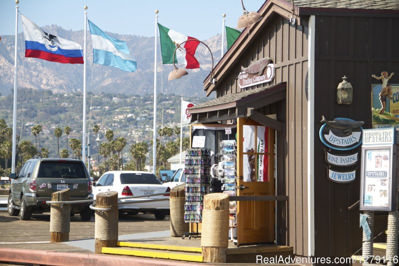 Stearn's Wharf | The Only RV Park in Santa Barbara | Image #6/6 | 