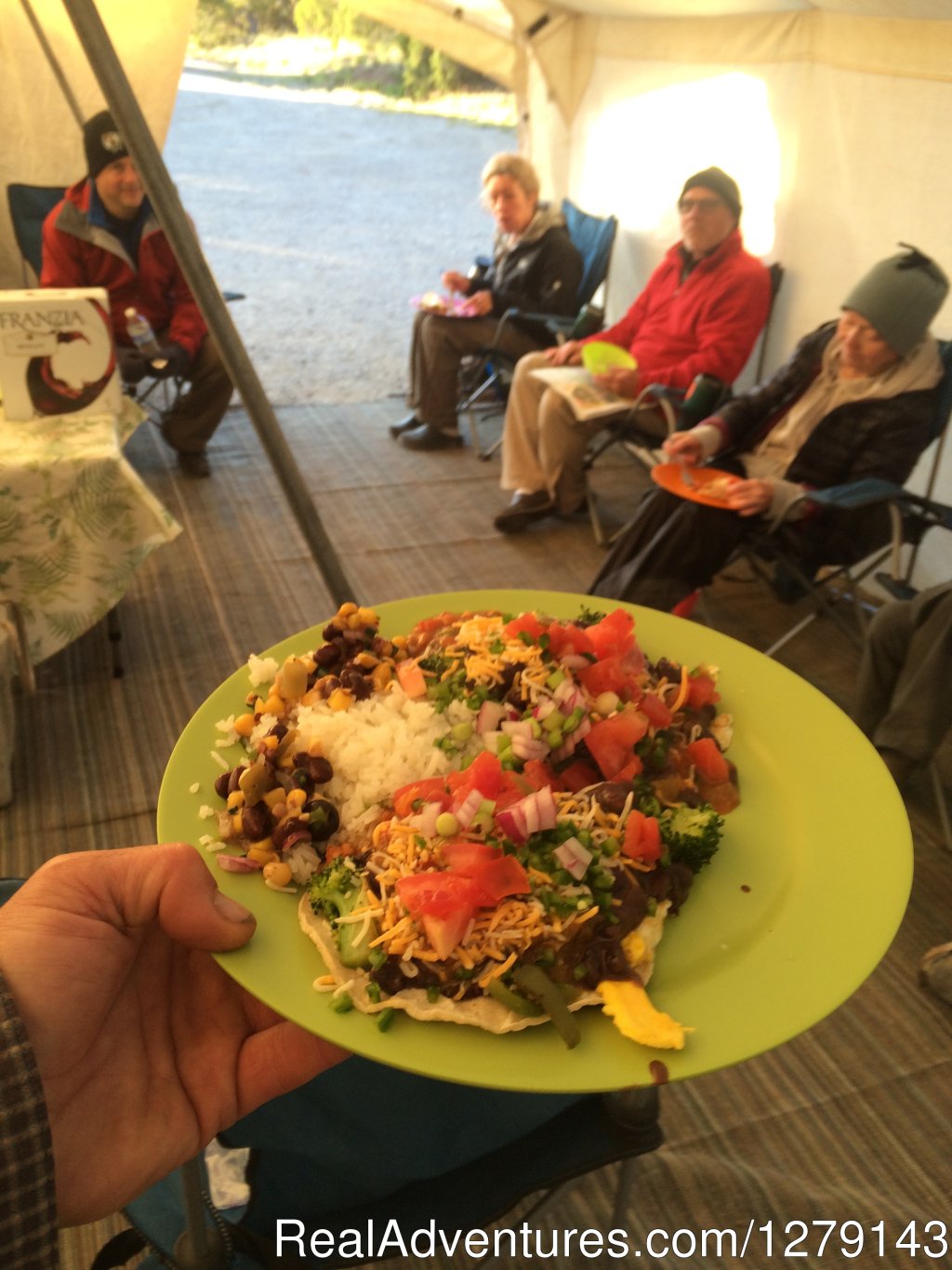 Mexican dinner | Colorado Trail Hiking | Winter Park, Colorado  | Hiking & Trekking | Image #1/9 | 