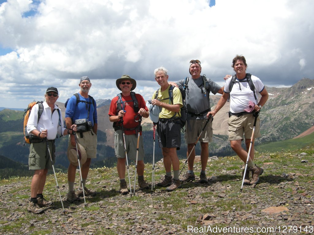 Indian Trail Ridge | Colorado Trail Hiking | Image #6/9 | 