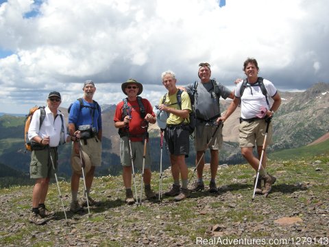 Indian Trail Ridge | Image #6/9 | Colorado Trail Hiking
