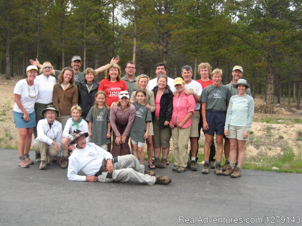 Farewell | Colorado Trail Hiking | Image #9/9 | 