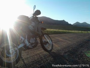 Colorado and the West Motorcycle Tours | Arvada, Colorado Motorcycle Tours | Ogallala, Nebraska