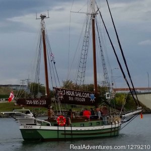 3-Hour sail Ltd. | Victoria, British Columbia | Sailing