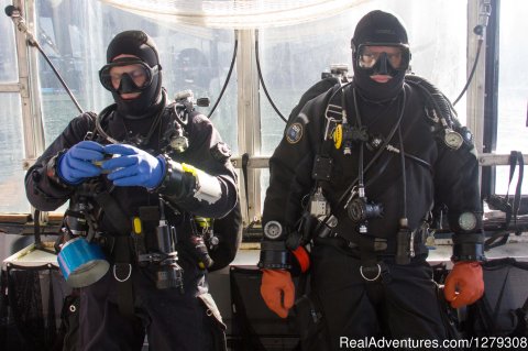 Scuba Dive Buddies | Image #8/11 | Sea Dragon Charters