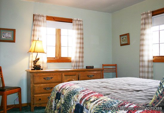 Cabin 2 bedroom | Valhalla Resort | Image #4/23 | 