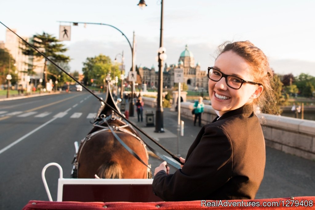 Private Horse-Drawn Carriage Tour | Image #2/13 | 