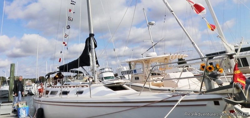 Joy Ride Charters | Westbrook, Connecticut  | Sailing | Image #1/5 | 