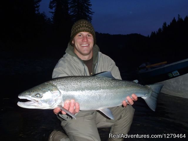 Northern California Fly Fishing Guides | Off the Hook Fly Fishing | Image #9/9 | 