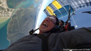 SkydiveBC North | Prince George, British Columbia Scenic Flights | Valleyview, Alberta
