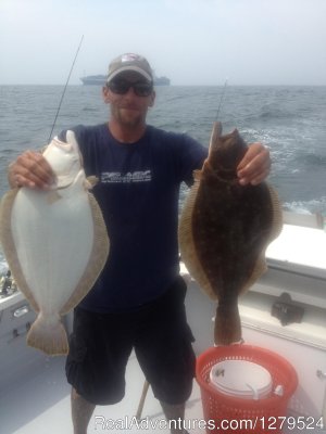 The Codfather | Freeport, New York Fishing Trips | Great Vacations & Exciting Destinations