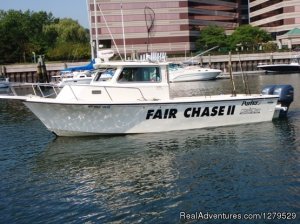 D.C. Outdoor Adventures | Mastic, New York Fishing Trips | Cape May, New Jersey Fishing Trips