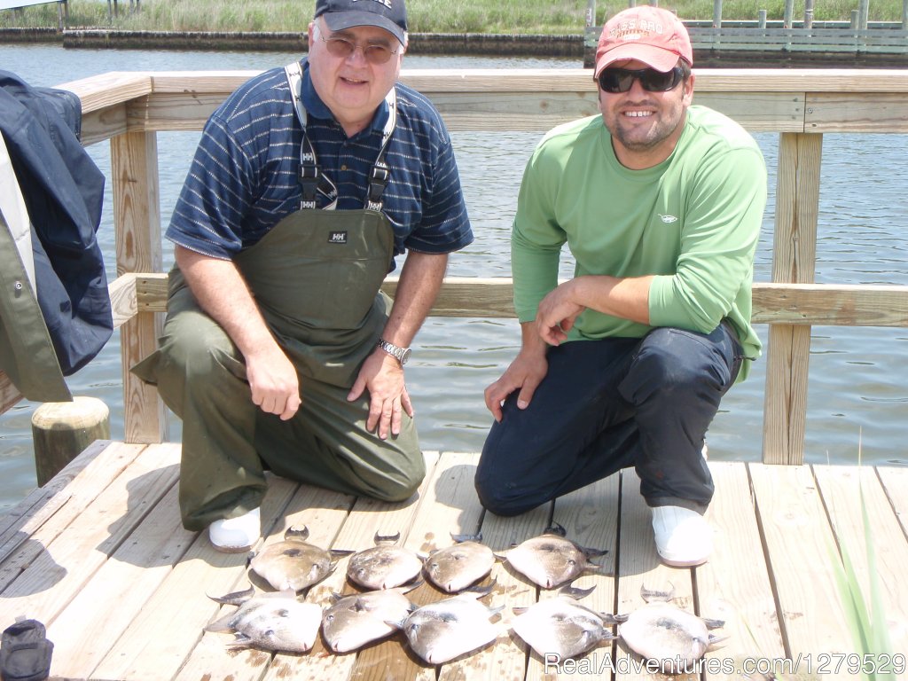 Pete And Johns Triggerfish | D.C. Outdoor Adventures | Image #19/26 | 