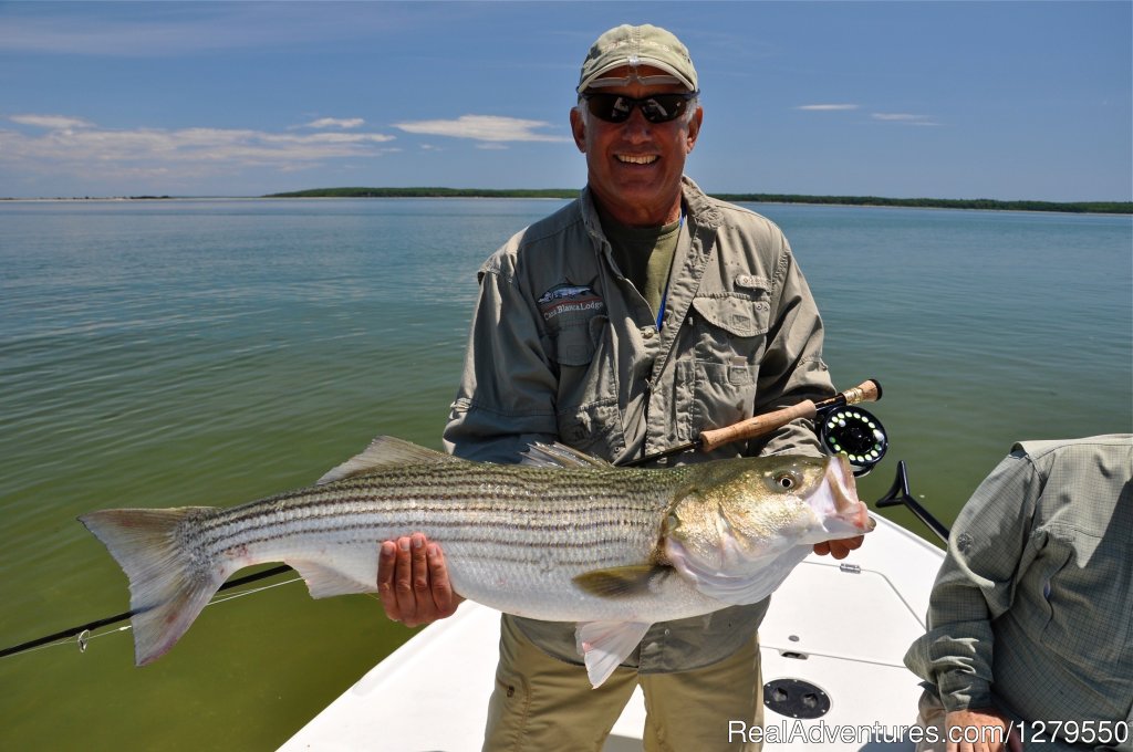 Fishing on Long Island, New York