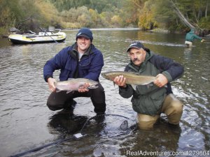 Trinity River Adventures | Lewiston, California Fishing Trips | Yountville, California Fishing & Hunting