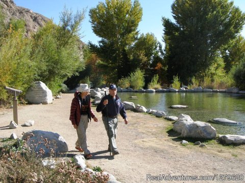 Whitewater CAnyon Preserve | Image #6/6 | Trail Discovery Hiking Tours