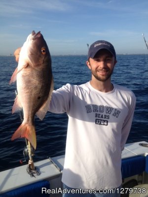 Tuna Wahoo Fishing Charters Photo