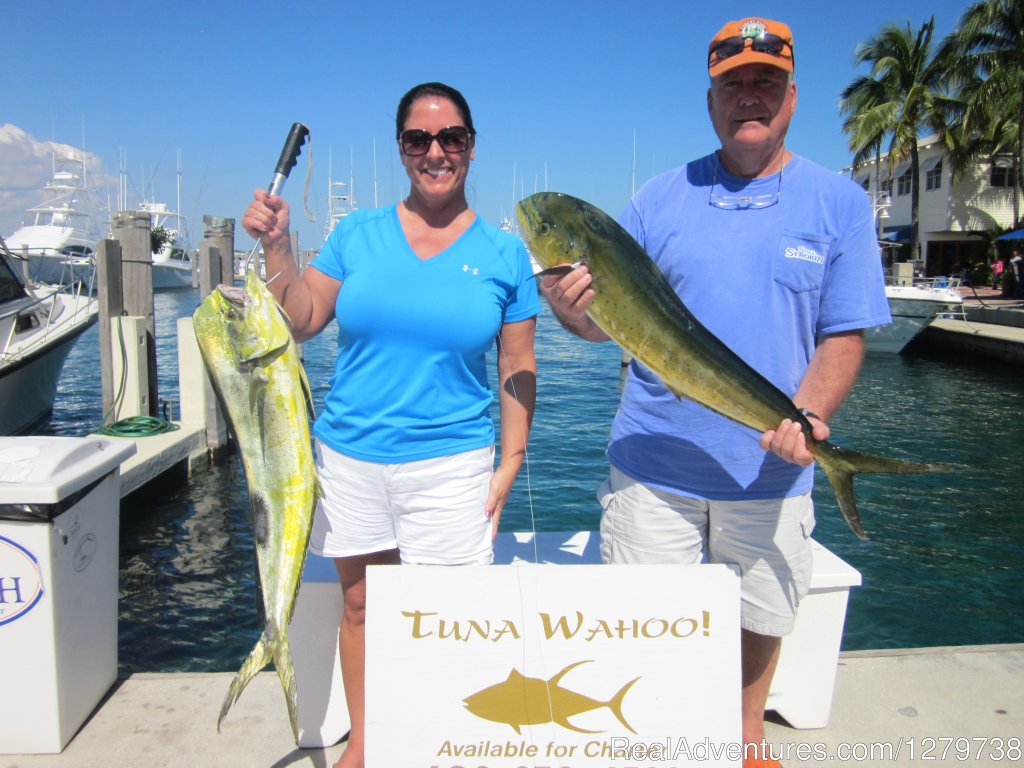 Tuna Wahoo Fishing Charters | Image #2/14 | 