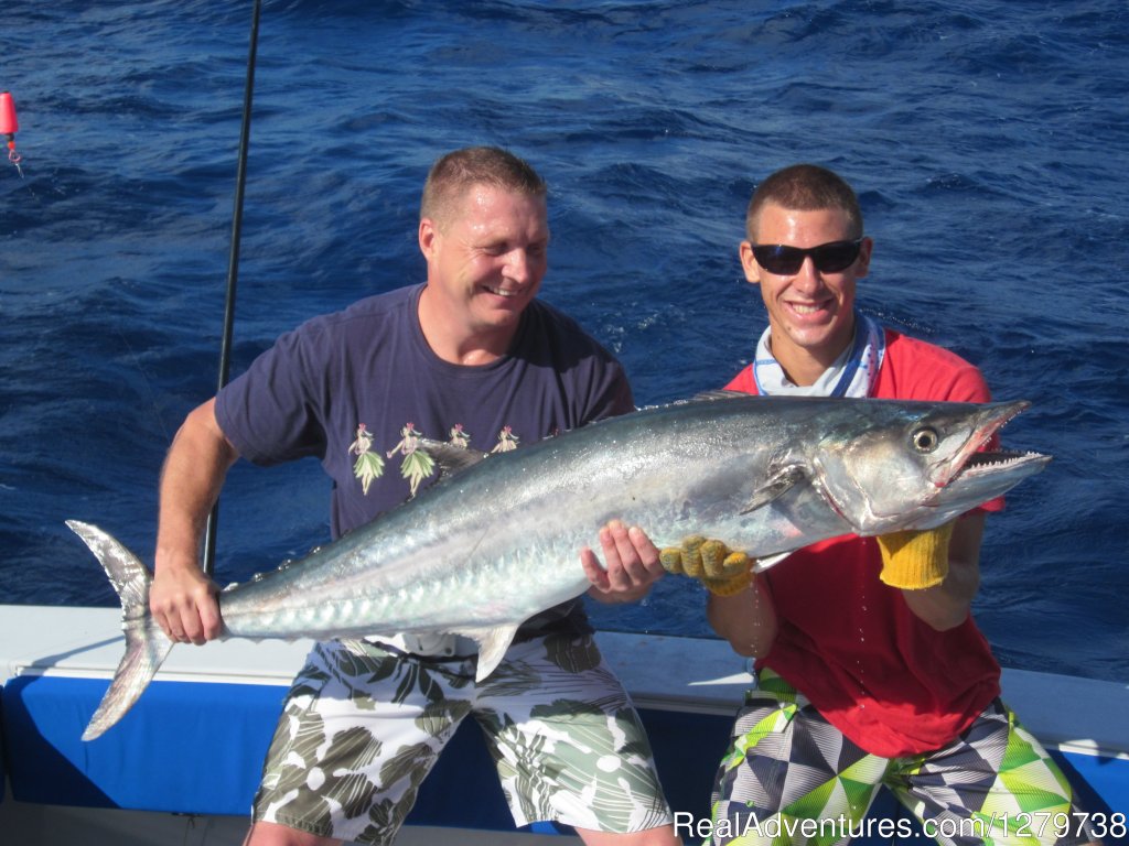 Tuna Wahoo Fishing Charters | Image #14/14 | 