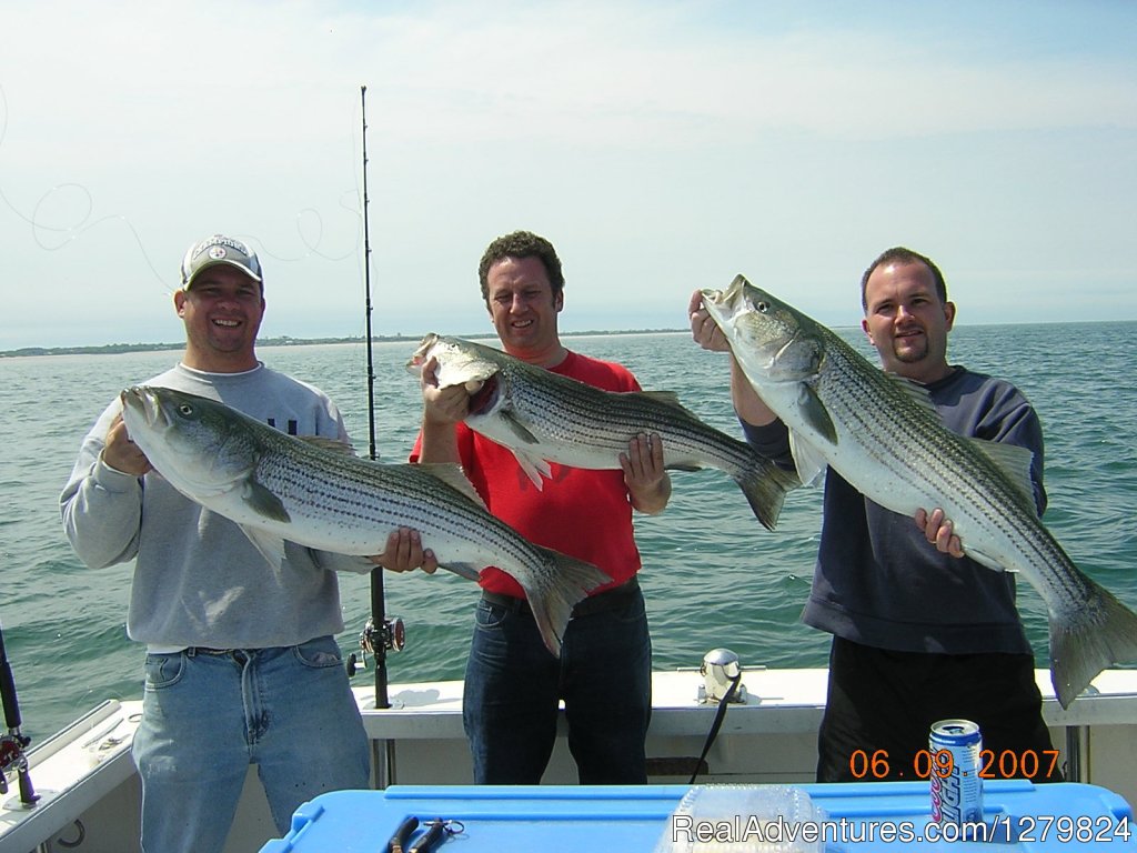 Bass River Charters | Image #6/6 | 