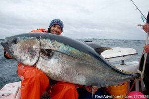 Reel Deal Fishing Charters | Truro, Massachusetts Fishing Trips | The Forks, Maine Fishing Trips