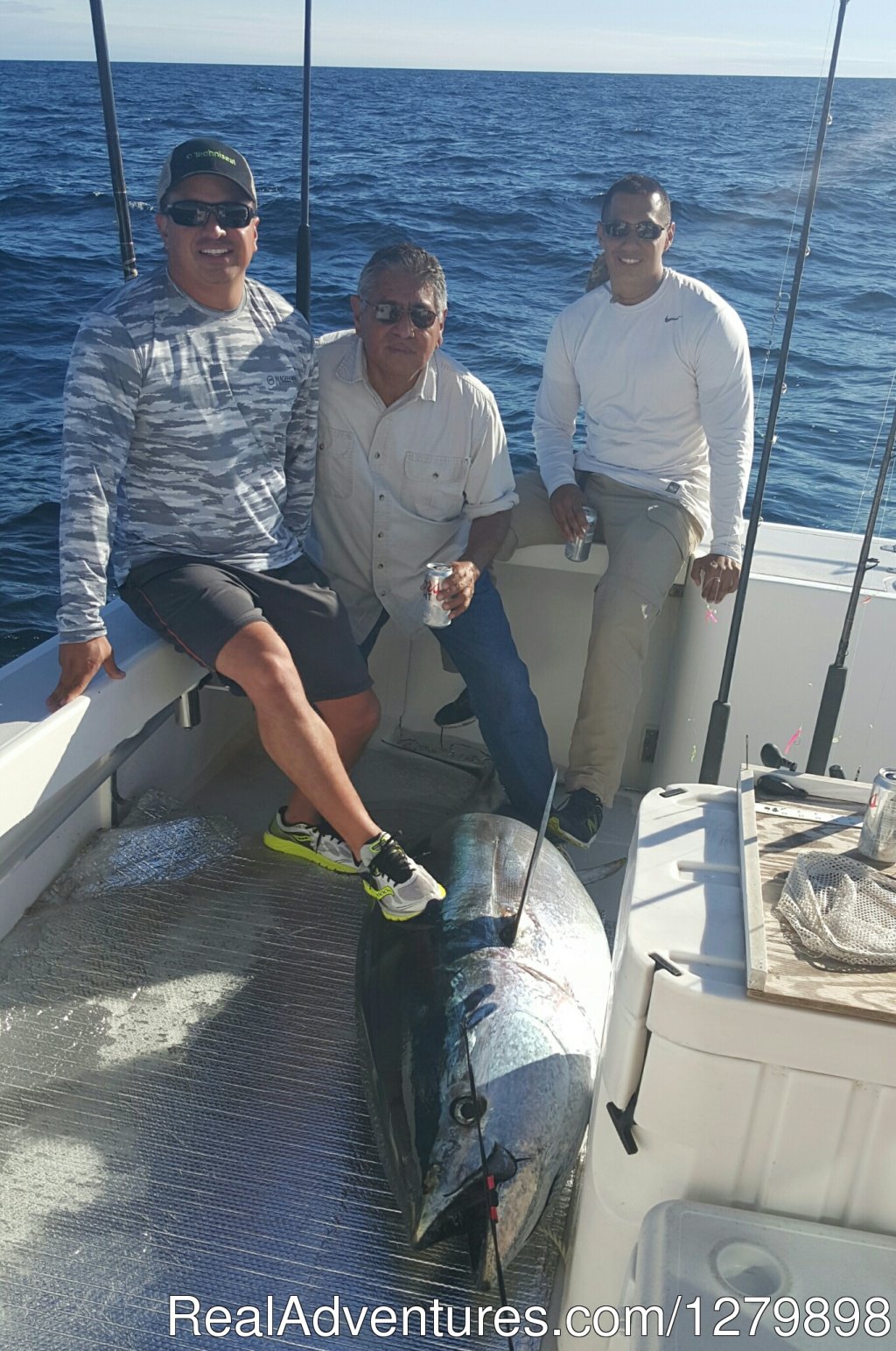 84' Giant Tuna | Catch Giant Bluefin Tuna, Sweet Dream Sportfishing | Image #3/7 | 