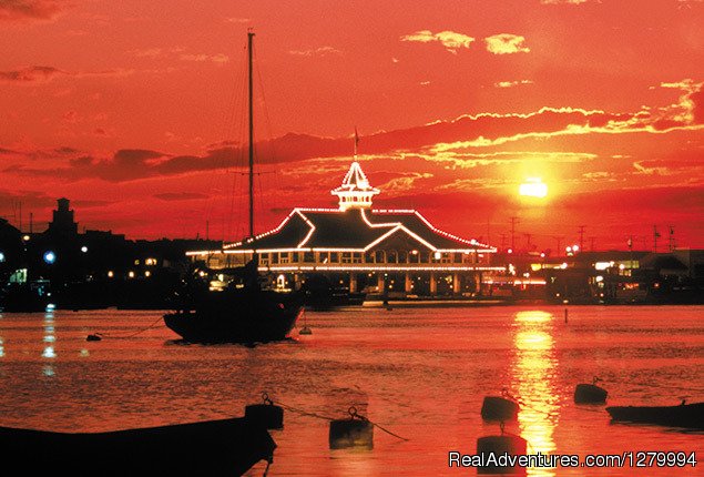 As the Sunset comes | Hornblower Cruises & Events | Image #5/9 | 