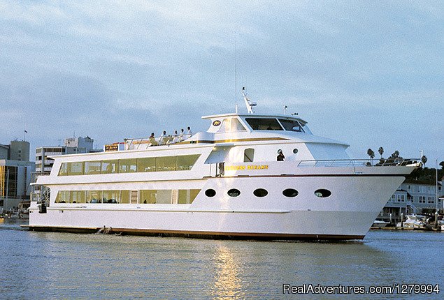 Motor Vessel Endless Dreams | Hornblower Cruises & Events | Image #6/9 | 