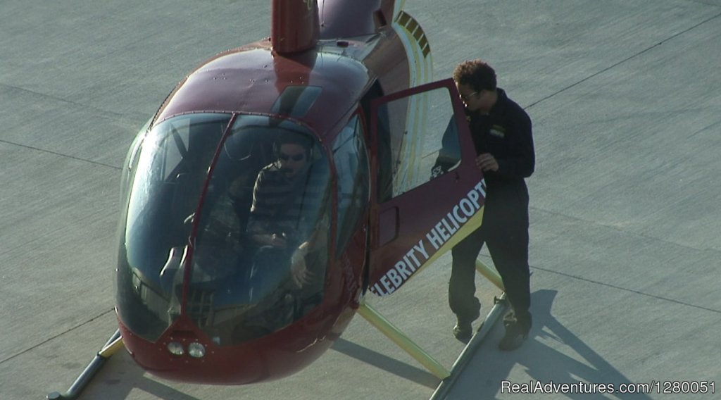 Celebrity Helicopters, Inc. | Image #5/17 | 