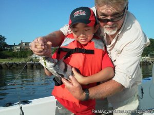 York River Charters | Yorktown, Virginia Fishing Trips | Cape May, New Jersey Fishing & Hunting