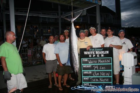 White Marlin Open | Image #2/6 | Wicked Tuna charters Gaint Bluefin Tuna