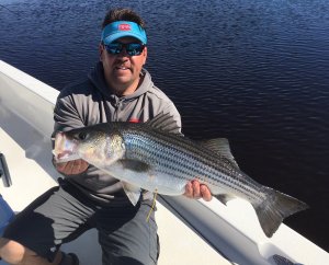 Captain Jot Owens | Wrightsville Beach, North Carolina | Fishing Trips