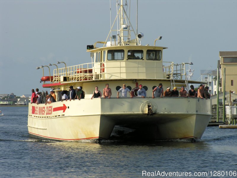 S.S. Winner Queen | Winner Party Boat Fleet | Image #2/3 | 
